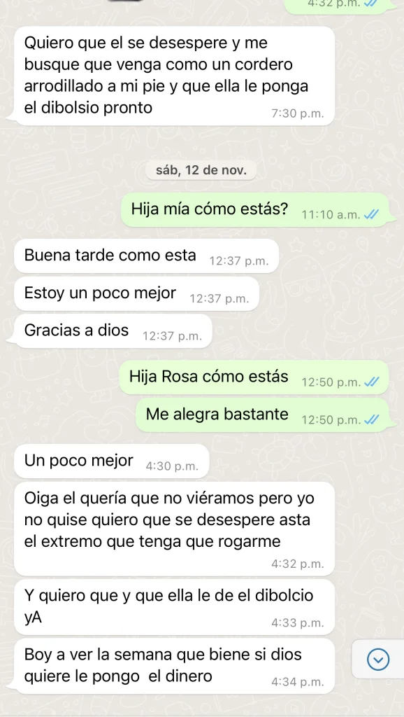Testimonio de éxito 1
